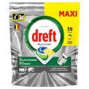 Dreft Platinum vaatwastabletten regular