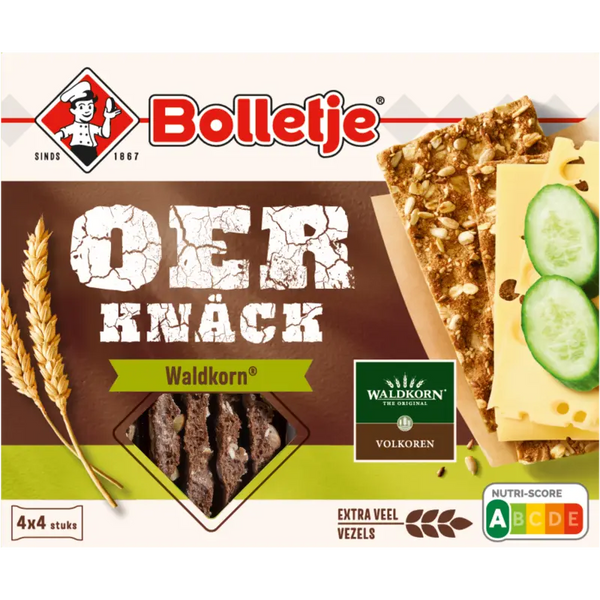 Bolletje Ancient Crunch Waldkorn