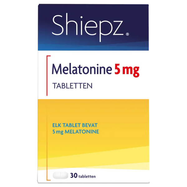 Shiepz Melatonin 5mg