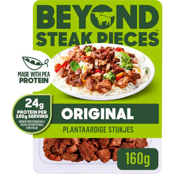 Beyond Meat Biefstukpuntjes