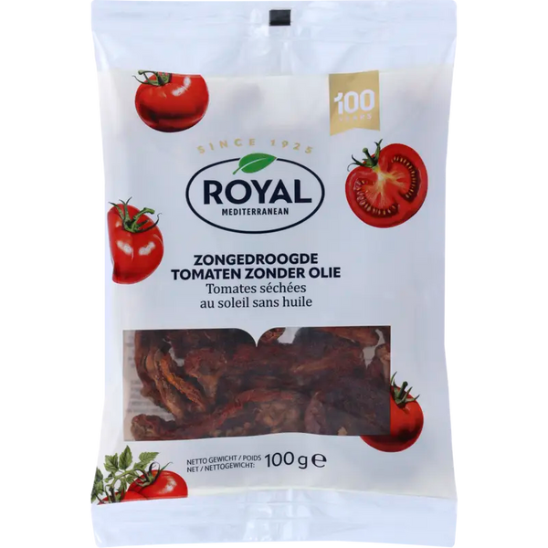 Royal Zongedroogde tomaten