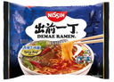 Nissin Demae beef noodle soup