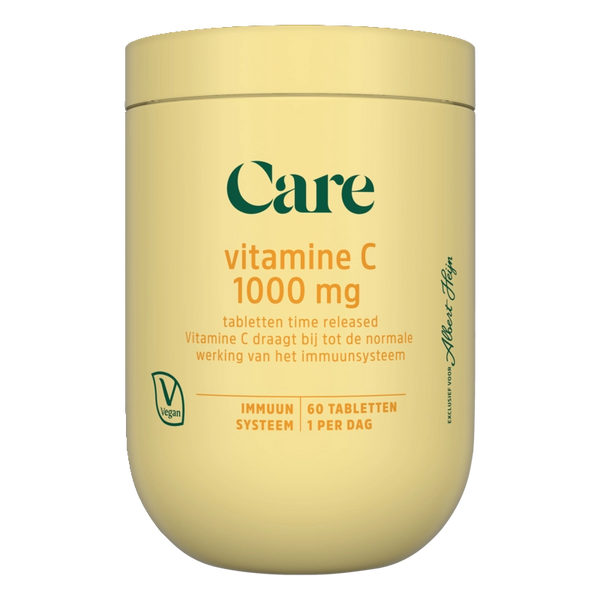 Care Vitamin C1000 tablets time released