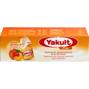 Yakult Plus 15-pack