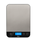 Blue Home Kitchen Scale