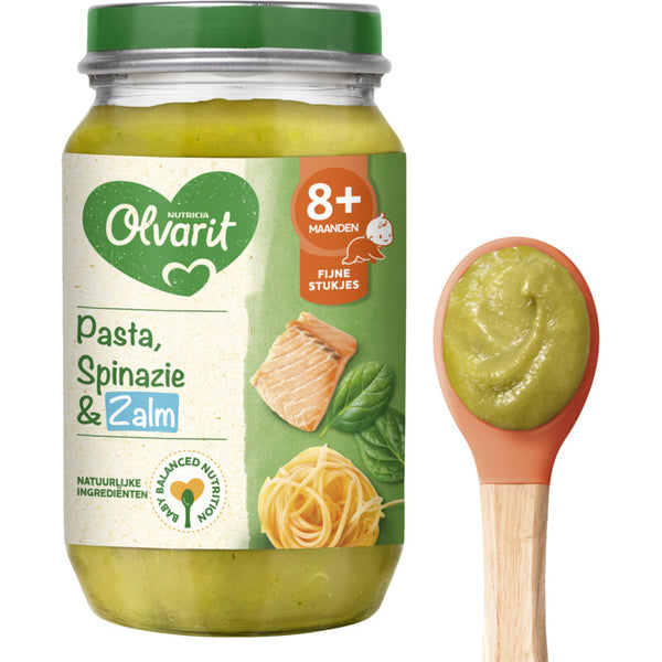 Olvarit Pasta