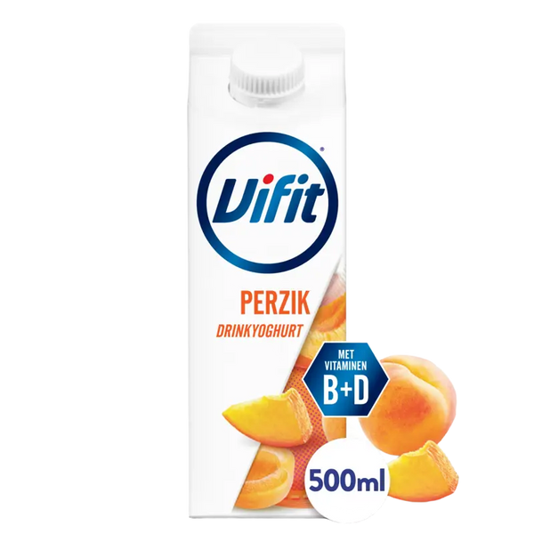 Vifit Trinkjoghurt Pfirsich