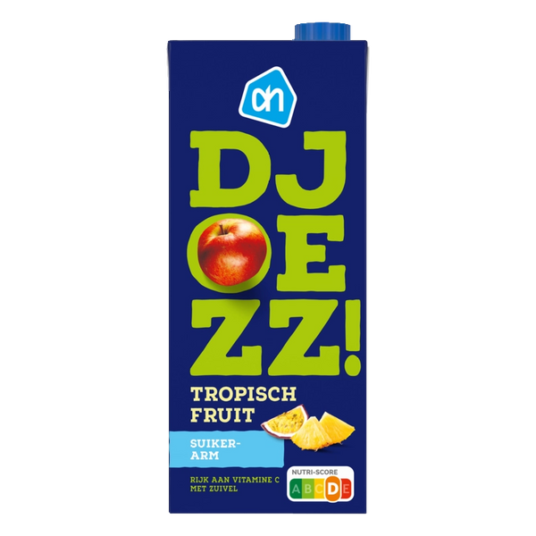 Djoezz! tropical fruit