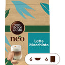 Nescafé Dolce Gusto Neo Latte Macchiato Kapseln