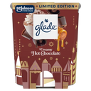 Glade Kaars creamy hot chocolate