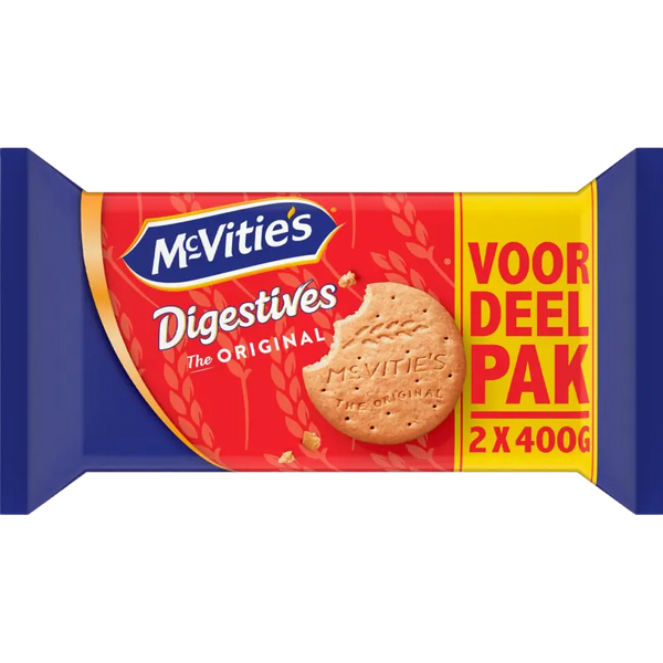 McVitie's Digestives original voordeelpak