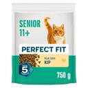 Perfect Fit Senior 11+ reich an Huhn