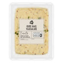 Oude kaas & vijg salade