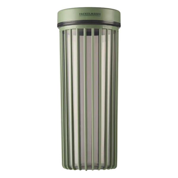 Fackelmann Storage jar green 1700ml
