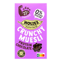 Holie's Crunchy Müsli Protein Chocolate