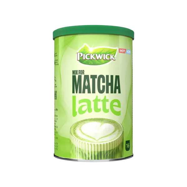 Pickwick Mix für Matcha-Latte
