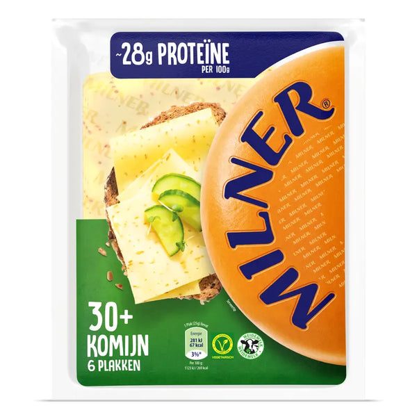 Milner Kümmel 30+ Scheiben