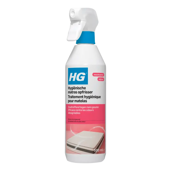 HG Hygienic mattress refresher