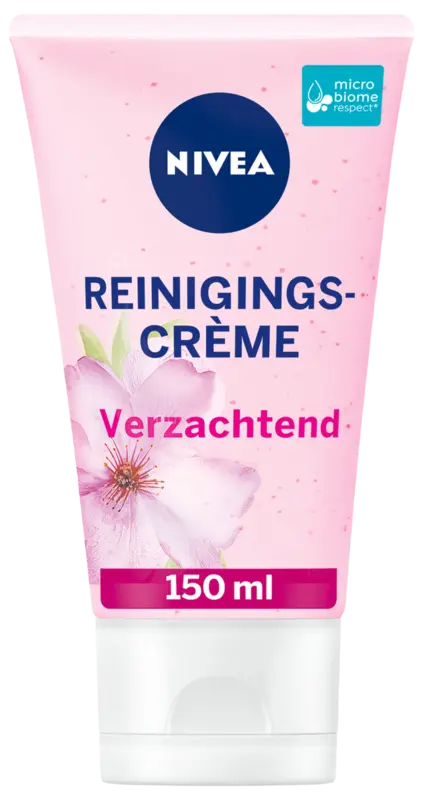 NIVEA Soothing cleansing cream almond oil
