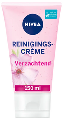 NIVEA Verzachtende reinigingscreme amandelolie