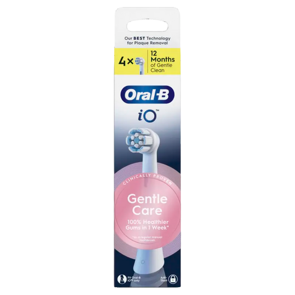 Oral-B iO Gentle Care Aufsteckbürsten