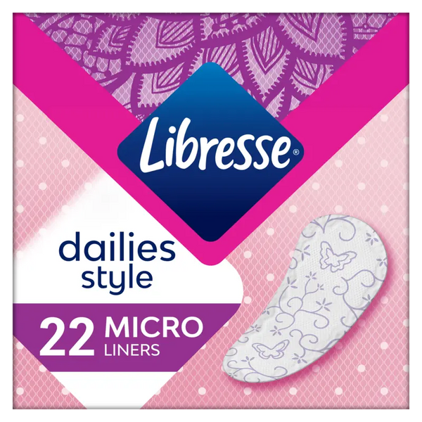 Libresse Micro Slipeinlagen