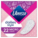 Libresse Micro Slipeinlagen