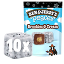 Ben & Jerry's Peaces Brookies & Cream
