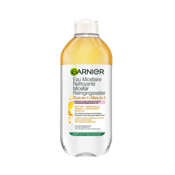 Garnier Mizellen-Reinigungswasser mit Öl