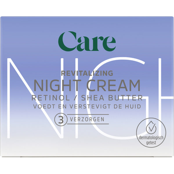 Care Revitalizing night cream