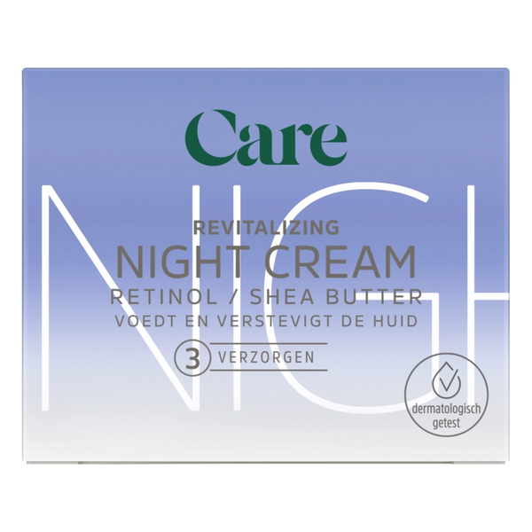 Care Revitalizing night cream