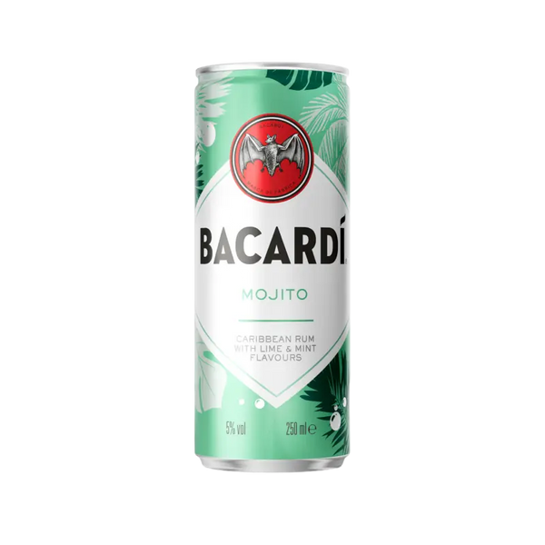 Bacardi Mojito