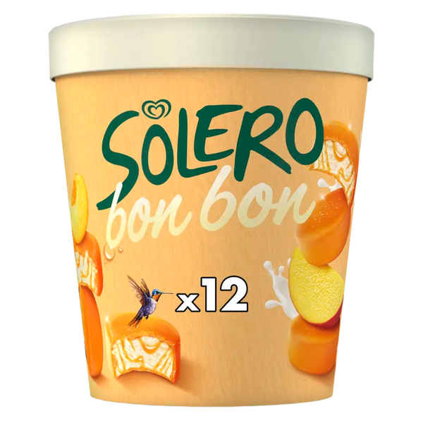 Ola Solero bonbon exotic