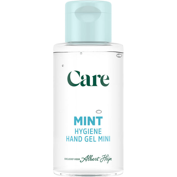 Care Care Mint hygiene hand gel mini