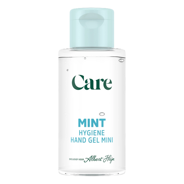 Care Mint Hygiene Handgel Mini