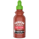 Go-Tan Smokey spicy chili sauce