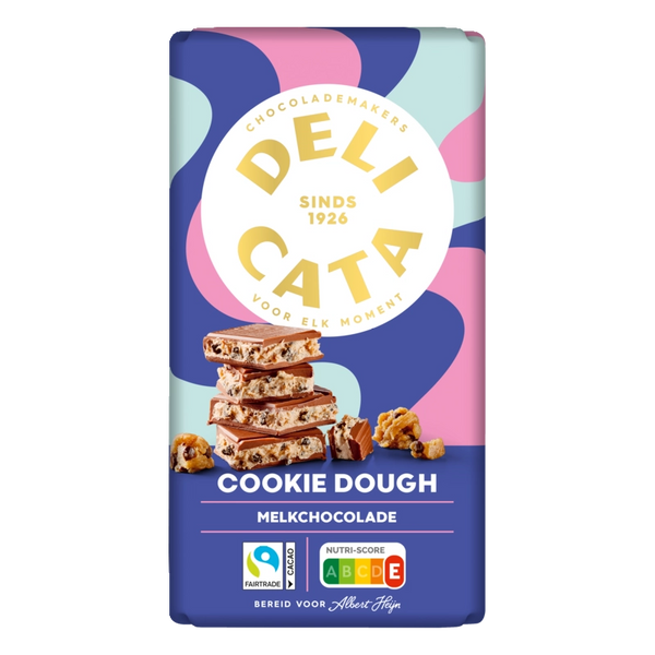 Delicata Cookie Dough