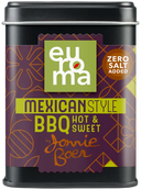 Euroma Mexican style BBQ by Jonnie Boer