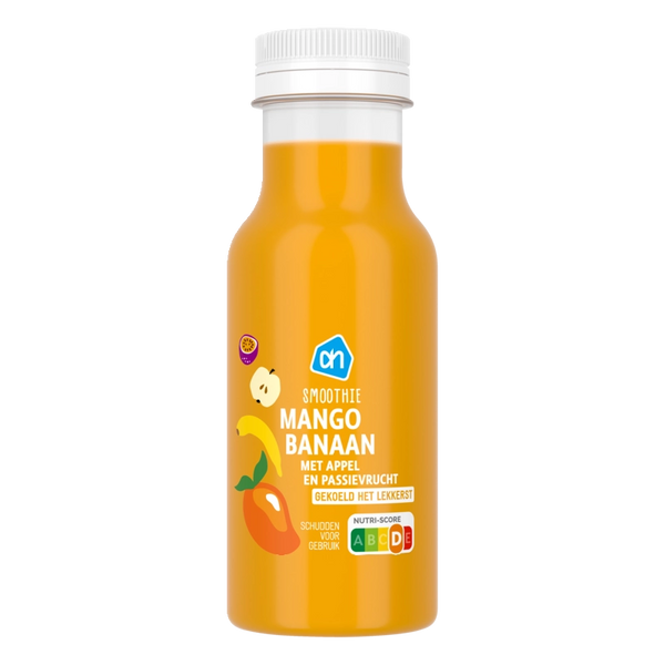 Smoothie Mango-Passionsfrucht