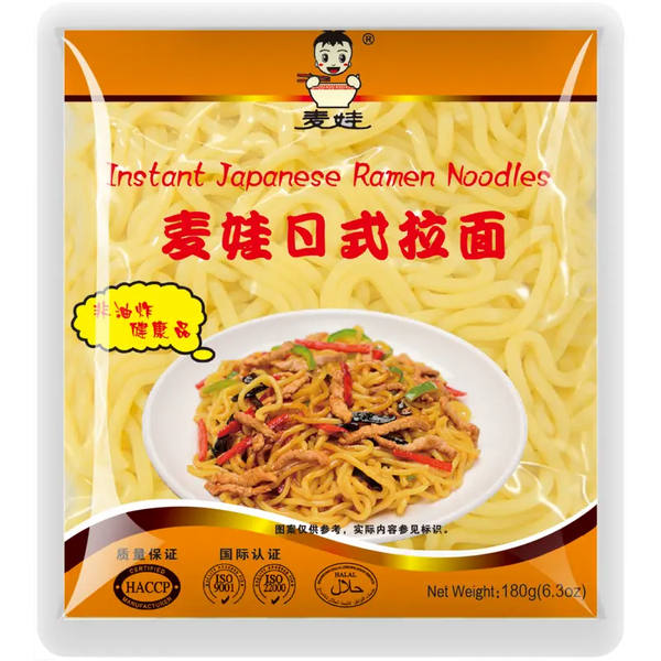 Mai Wa Instant Japanese ramen noodles