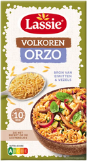 Lassie Volkoren orzo