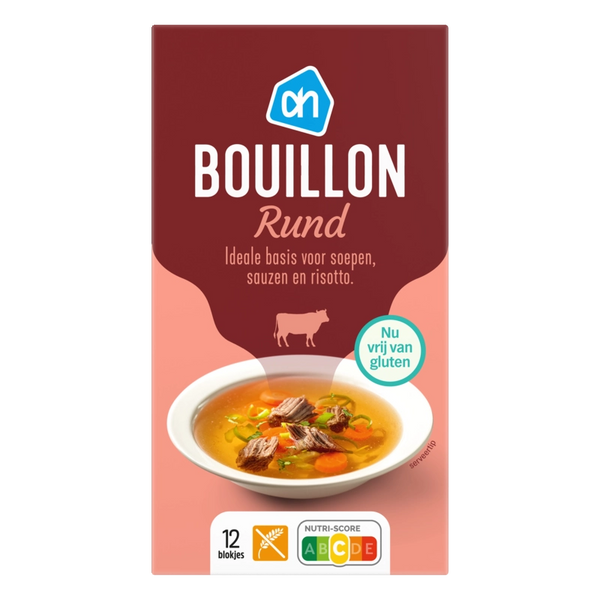 Beef broth