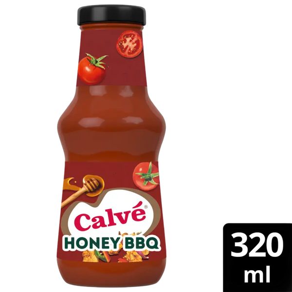 Calvé Honig-BBQ-Soße