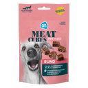 Beef cubes