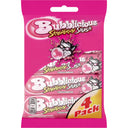 Bubblicious Strawberry splash kauwgom 4-pack