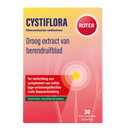 Roter Cystiflora Filmtabletten