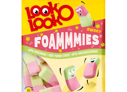 Look-O-Look Foammmies appel kers