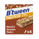 Hero B’tween protein zero muesli & peanuts