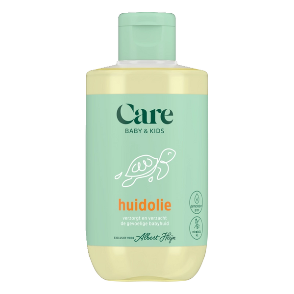 Very good baby oil