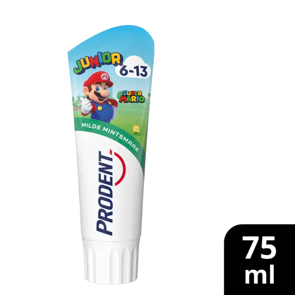 Prodent Zahnpasta Mario Junior 6-13 Jahre